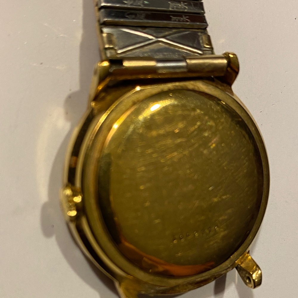 Mido Gold Watch with Mesh Band - Picture 7 of 7